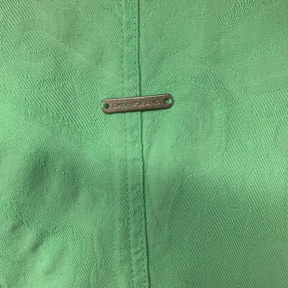 Express Jeans Mint Green Blzer - Picture 1 of 3